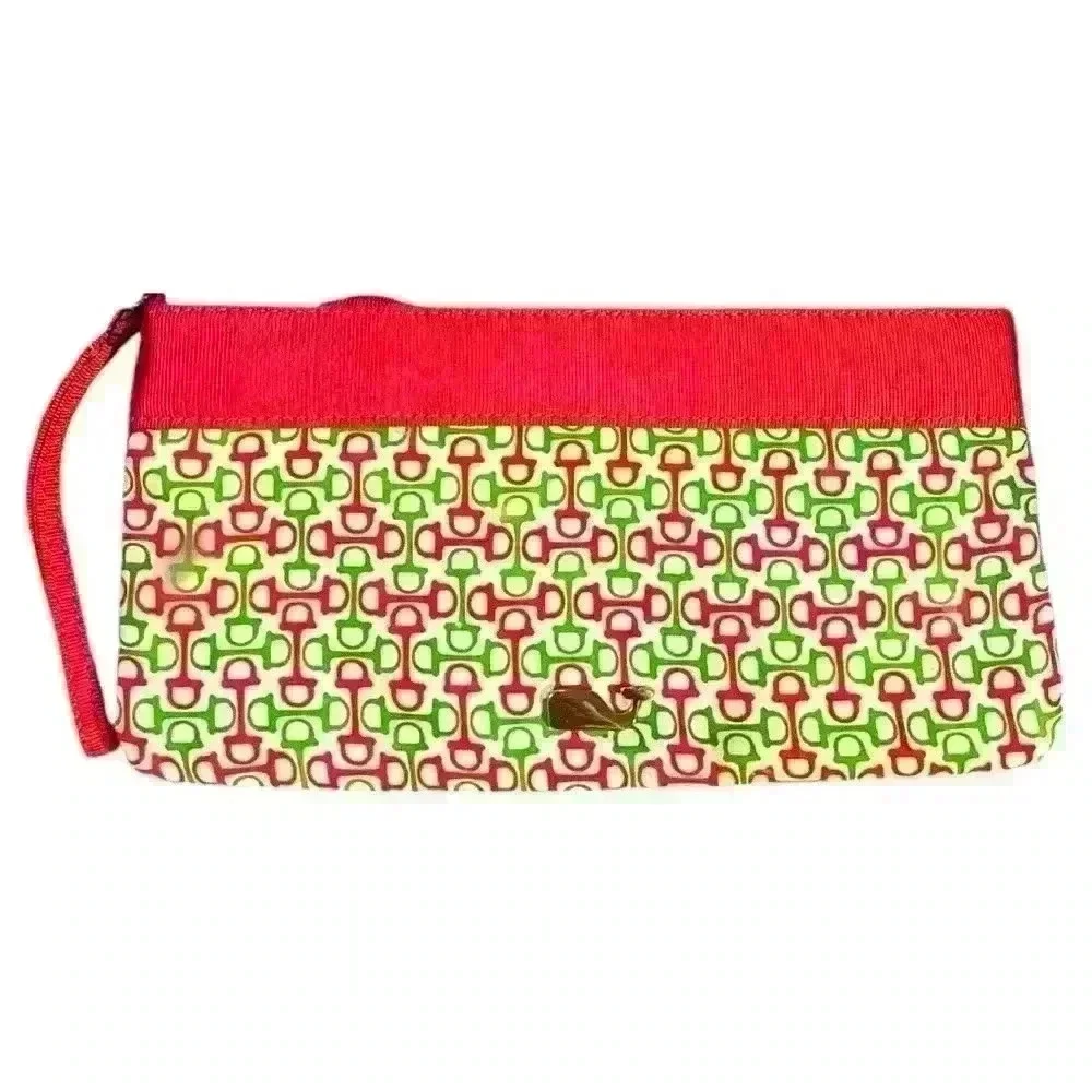 Vineyard Vines Bow Clutch. New With Tags.